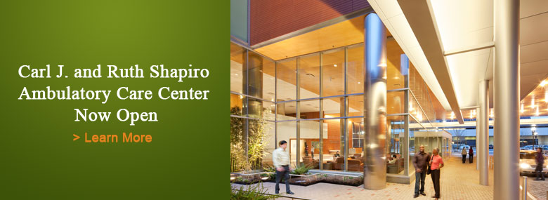 BMC’s Shapiro Center sets new standard in outpatient care, streamlining patient services.