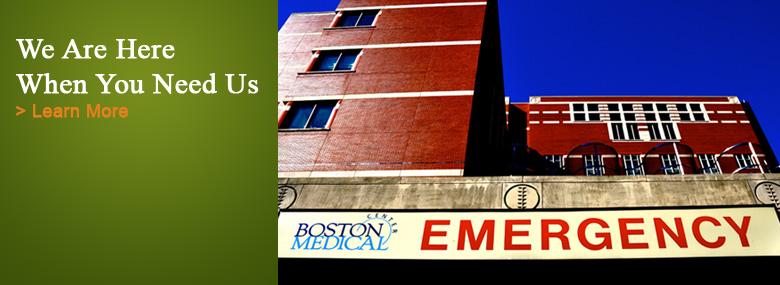 We have specialists in all areas of trauma and emergency medicine to care for the critically ill or injured.