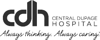 Central DuPage Hospital Logo