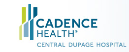 Central DuPage Hospital Logo