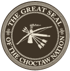 The Great Seal of the Choctaw Nation