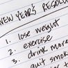 Resolutions Into Habits