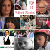 Top 10 Patient Stories of 2012