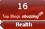 Wikio - Top Blogs - Health