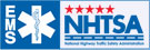 NHTSA EMS logo