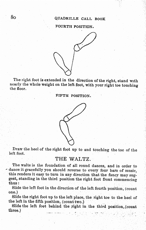 Page 80 of 125, Prof. M. J. Koncen's quadrille call book and ball 