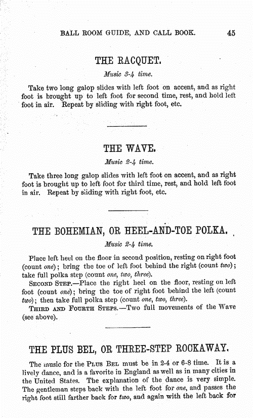 Page 45 of 104, Cartier's practical illustrated waltz instructor, 