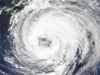 MODIS image of Tropical Storm Talas