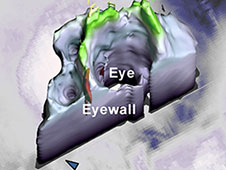 TRMM image of Evan