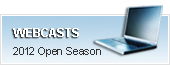 webcasts 2011 open season