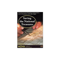 Saving the National Treasures DVD