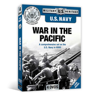 US Navy: War In The Pacific
