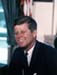 President John F. Kennedy