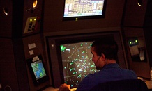 Air traffic controllers are likely to be among the federal employees furloughed. 