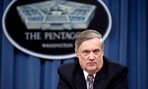 Robert F. Hale, the Defense Department's comptroller and chief financial officer