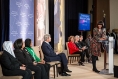First Lady Michelle Obama and Secretary of State John Kerry Present International Women of Courage Awards