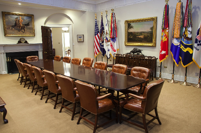 Roosevelt Room