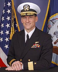 Rear Admiral Paul A. Grosklags