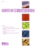 Survey of Current Business, V. 92, No. 5, May 2012