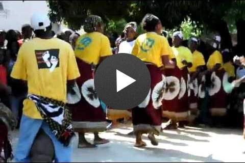 Festa em Metangula: Celebrating in Mozambique