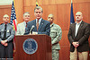 Winter Storm Press Conference - March 6, 2013