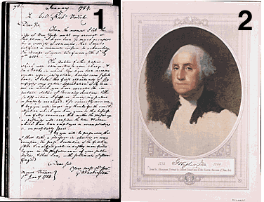 Image: George Washington 