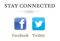 Stay Connected: Visit us on Facebook or Twitter