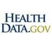 Logo for HealthData.gov