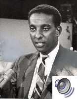 Stokely Carmichael News Conference