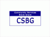 CSBG Logo