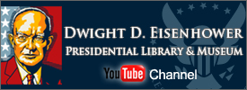 The Dwight D. Eisenhower Presidential Library YouTube Channel
