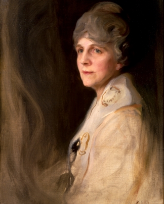 Florence Kling Harding