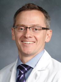 David P. Calfee, MD, MS