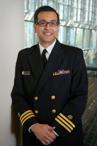 Arjun Srinivasan, MD