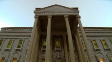 White House Time-Lapse: The 2012 Gingerbread Dough White House