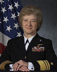 Vice Admiral Ann E. Rondeau