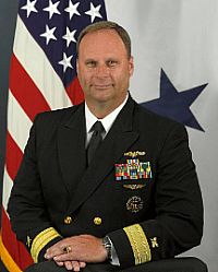 Rear Admiral Thomas C. Traaen