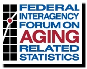 Federal Interagency Forum on Aging-Related Statistics logo