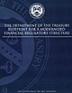 Book Cover Image for The Department of the Treasury Blueprint for a Modernized Financial Regulatory Structure, March 2008