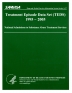 Treatment Episode Data Set (TEDS), 1995-2005: National Admissions to Substance A