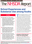 School Experiences and Substance Use among Youths