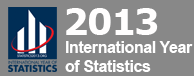 2013 International Year of Statistics