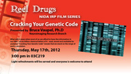 Reel Drugs Film Series - click for more information on this month's film