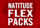 NATITUDE FLEX PACKS