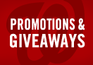 Promotions & Giveaways