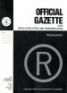 Official Gazette of the United States Patent and Trademark Office, Trademarks, V