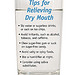 Dry Mouth? Don’t Delay Treatment - Info Graphic