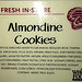 RECALLED – Wedding Cookies and Almondine Wedding Cookies