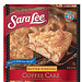 RECALLED – Butter Streusel Coffee Cake