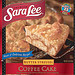 RECALLED – Butter Streusel Coffee Cake